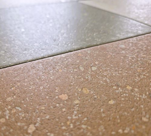 coloured terrazzo tiles Sydney